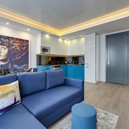 Szafarnia Marina & City Center By Downtown Apartments Danzica Esterno foto