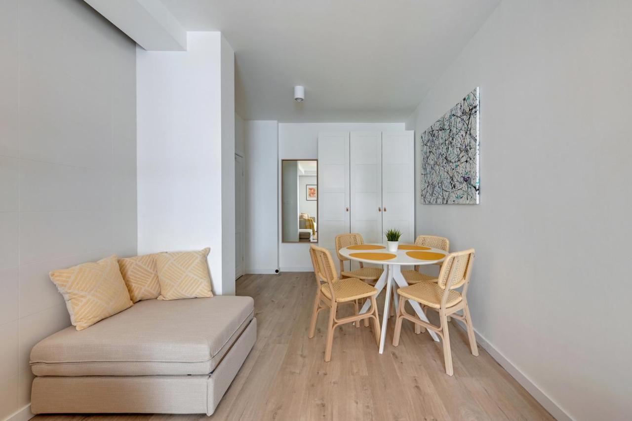 Szafarnia Marina & City Center By Downtown Apartments Danzica Esterno foto