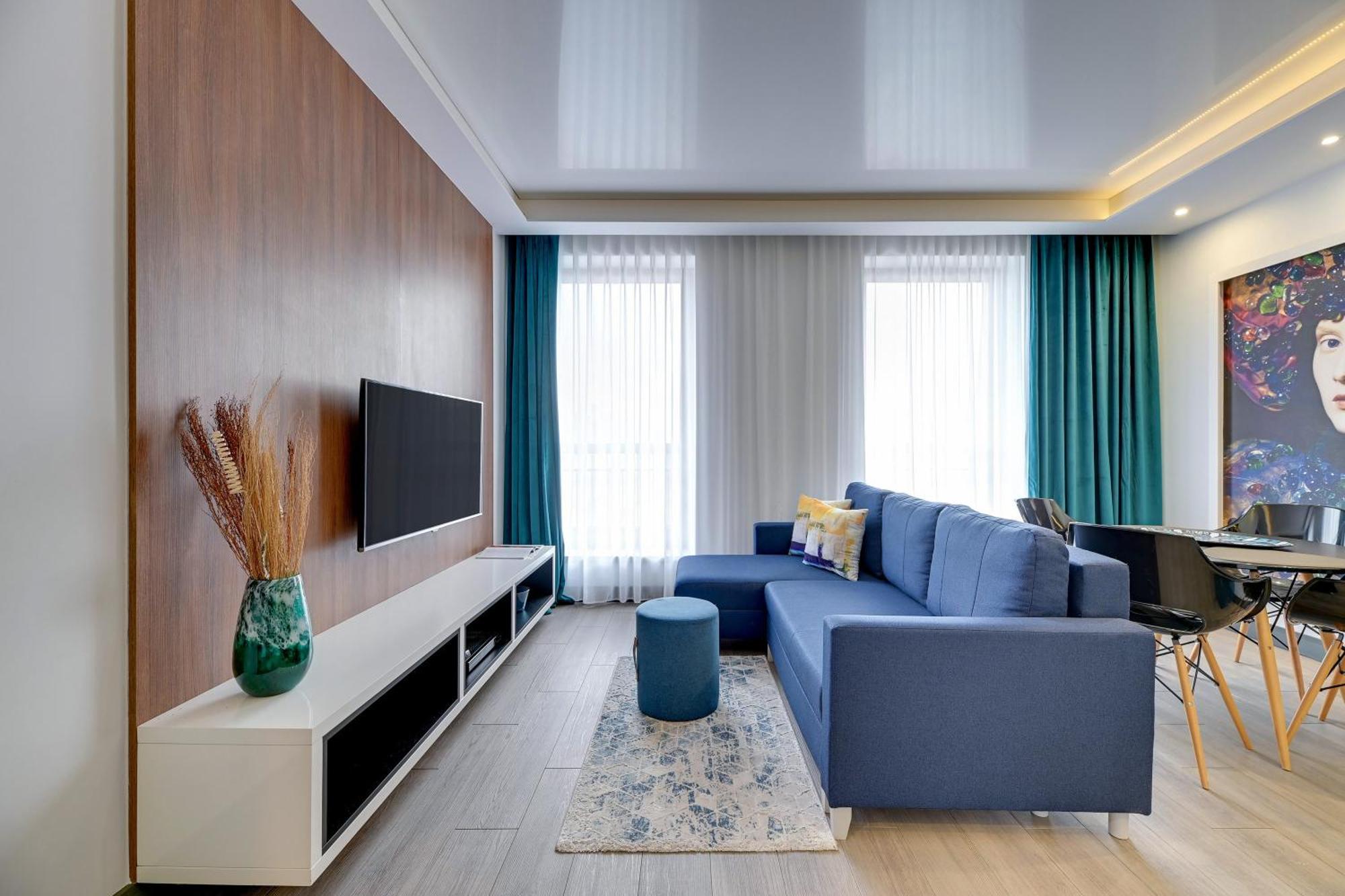 Szafarnia Marina & City Center By Downtown Apartments Danzica Esterno foto