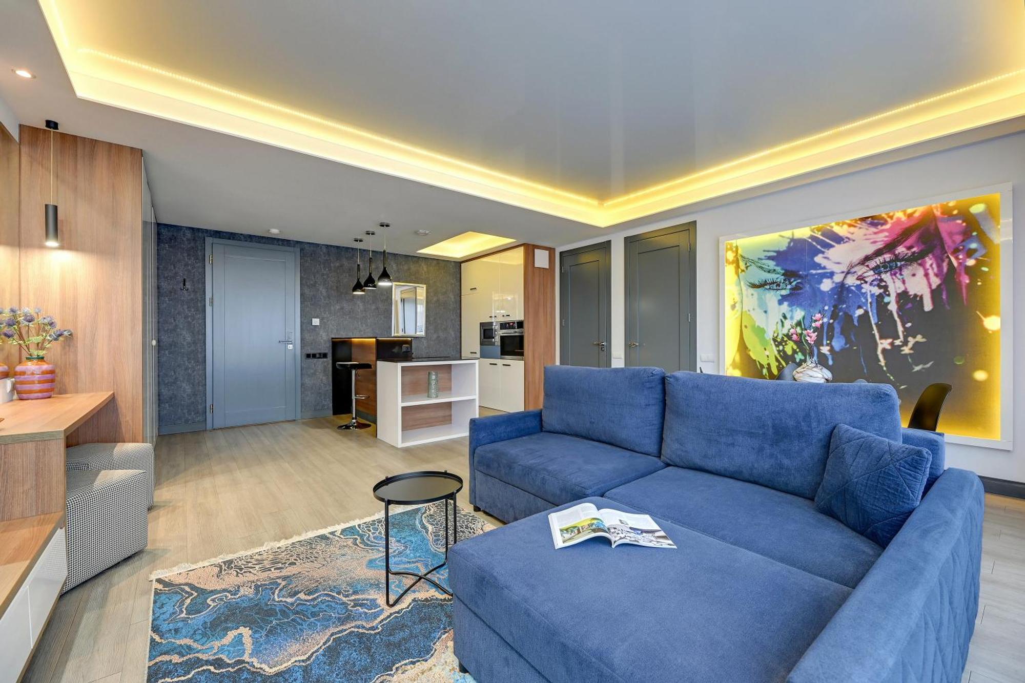 Szafarnia Marina & City Center By Downtown Apartments Danzica Esterno foto