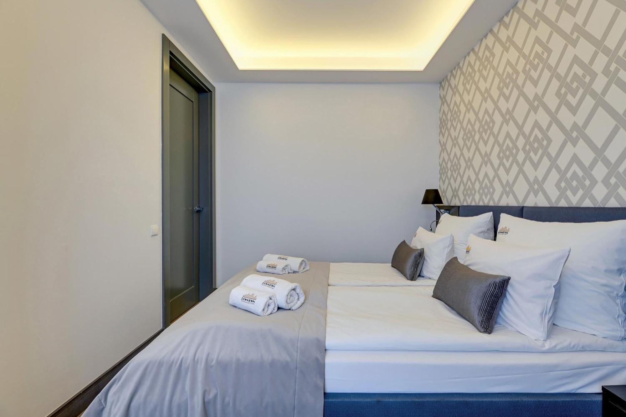 Szafarnia Marina & City Center By Downtown Apartments Danzica Camera foto