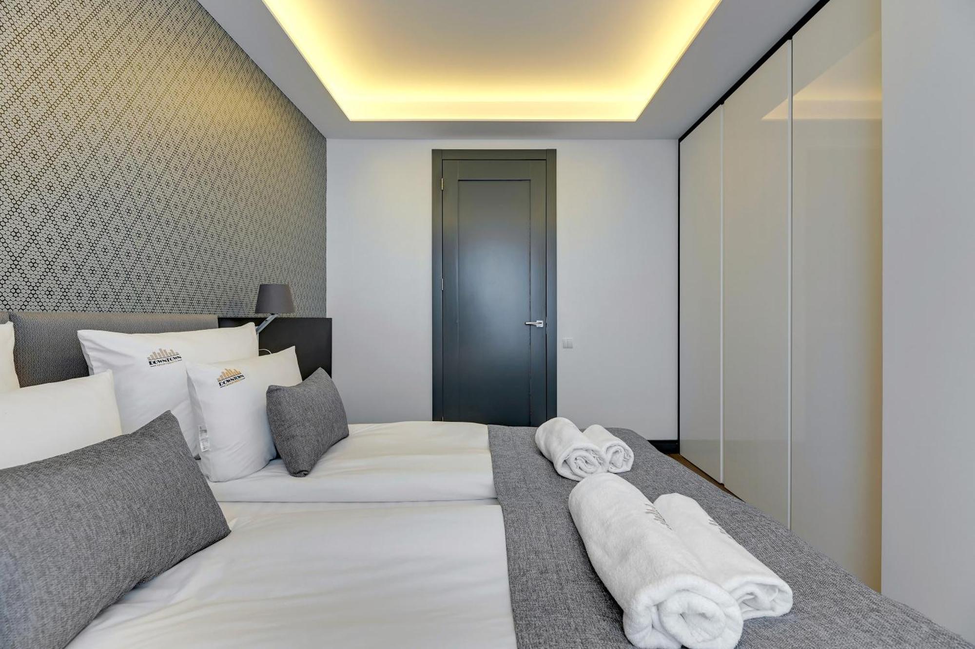 Szafarnia Marina & City Center By Downtown Apartments Danzica Camera foto