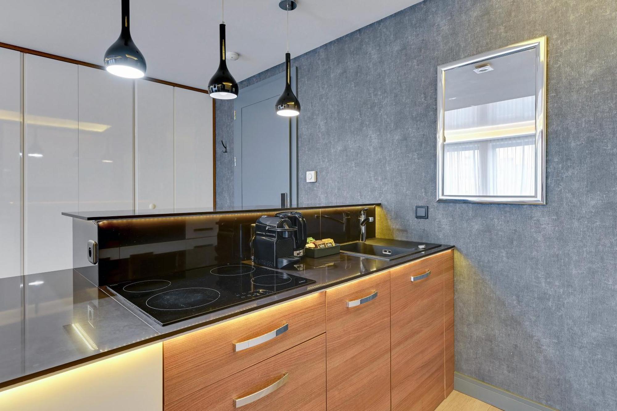 Szafarnia Marina & City Center By Downtown Apartments Danzica Camera foto
