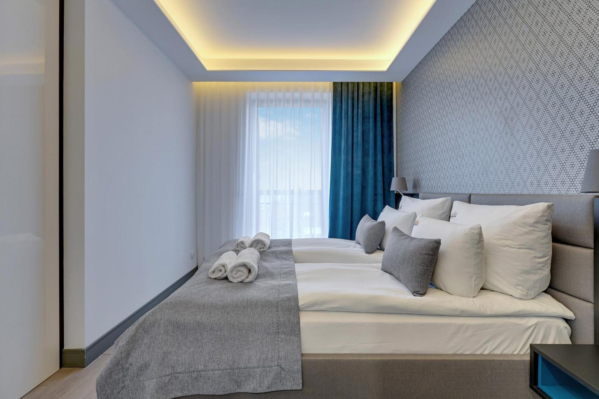 Szafarnia Marina & City Center By Downtown Apartments Danzica Camera foto