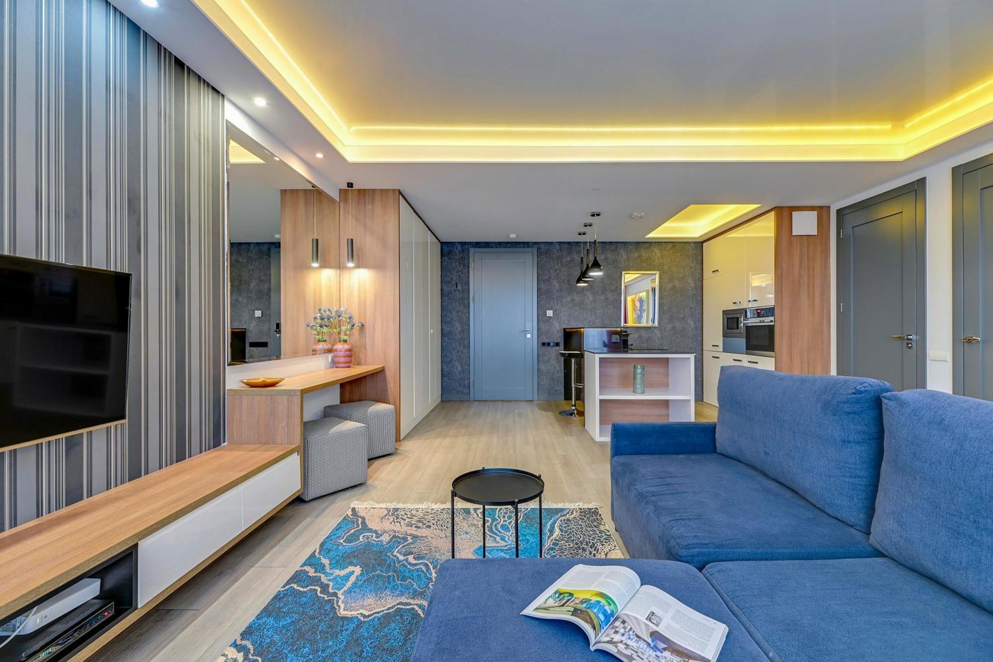 Szafarnia Marina & City Center By Downtown Apartments Danzica Camera foto