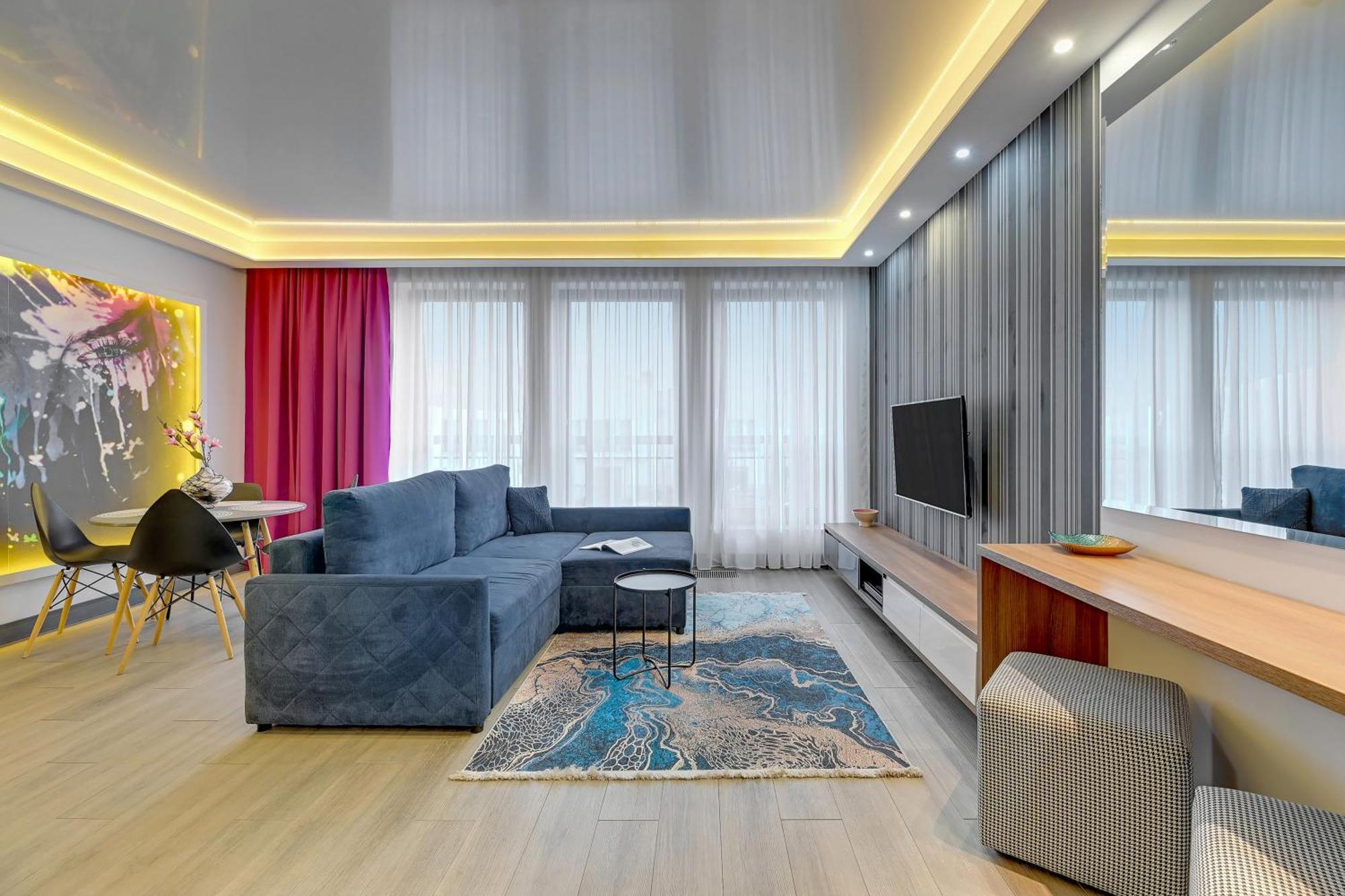 Szafarnia Marina & City Center By Downtown Apartments Danzica Camera foto