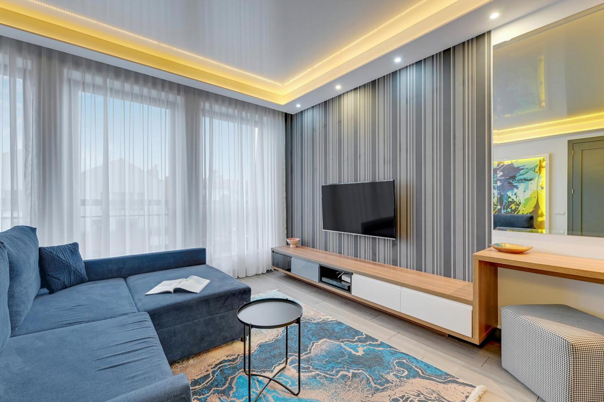 Szafarnia Marina & City Center By Downtown Apartments Danzica Camera foto